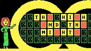 Wheel of Fortune 独語 Wheel of Fortune 独語