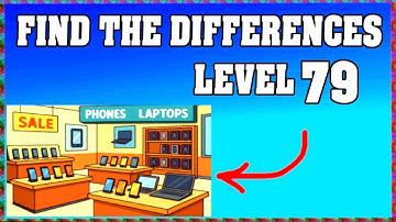 LEVEL 79 FIND THE DIFFERENCES Roblox Walkthrough [Full Guide in English] 🔎