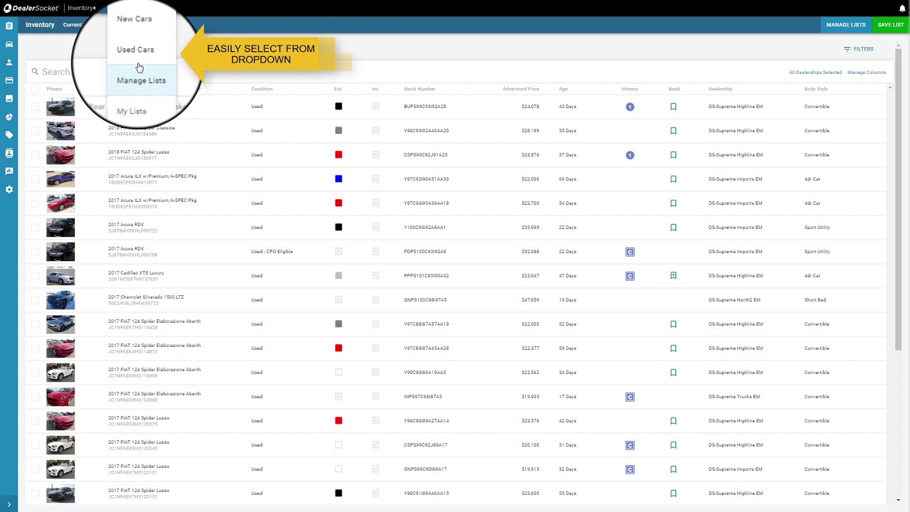 Inventory Manager | Inventory+ - YouTube