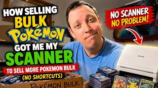How Selling Bulk Pokémon Got Me My Scanner To Sell More Pokemon Bulk(No Shortcuts) screenshot 4