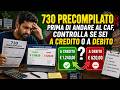 730 Precompilato: come sapere SUBITO se avrai un rimborso o dovrai pagare