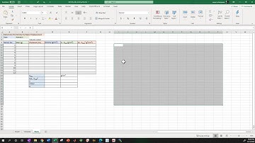 Density Lab (Excel Video)
