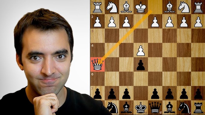 Beginning Chess Concepts by Professor Hikaru 