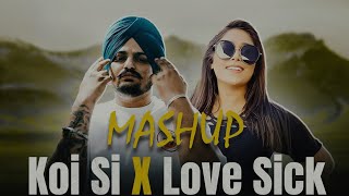 Sidhu Moose Wala || Mashup || Koi Si || Afsana Khan || Best Punjabi Mashup ||