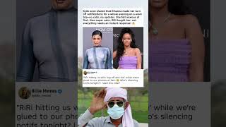 Download Lagu Rihanna Taught Kylie Jenner THIS Life-Changing Lesson!  #Rihanna #KylieJenner MP3