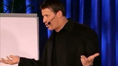 Time of Your Life - The Power of Chunking | Tony Robbins