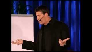 Time of Your Life  The Power of Chunking | Tony Robbins