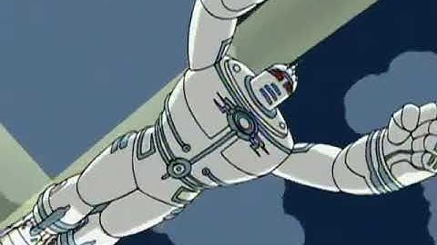 Big Guy and Rusty the Boy Robot - Intro Opening