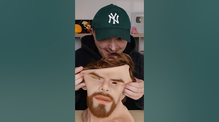 i tried the world's best disguises