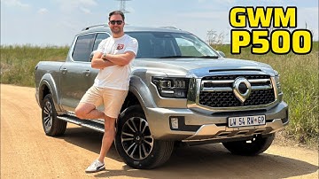 2025 GWM P500 2.4L Diesel Review | Pricing, Performance, Tech and More.
