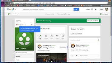 Removing unwanted posts in a Google Plus Community