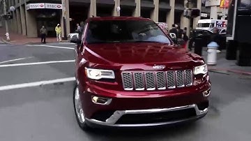 Introduction-How to operate features and functions of 2017 Jeep Grand Cherokee