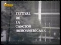 Festival OTI de la Canción 1972 - Video Completo