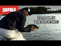 Rapala Shadow Rap Shad Deep video