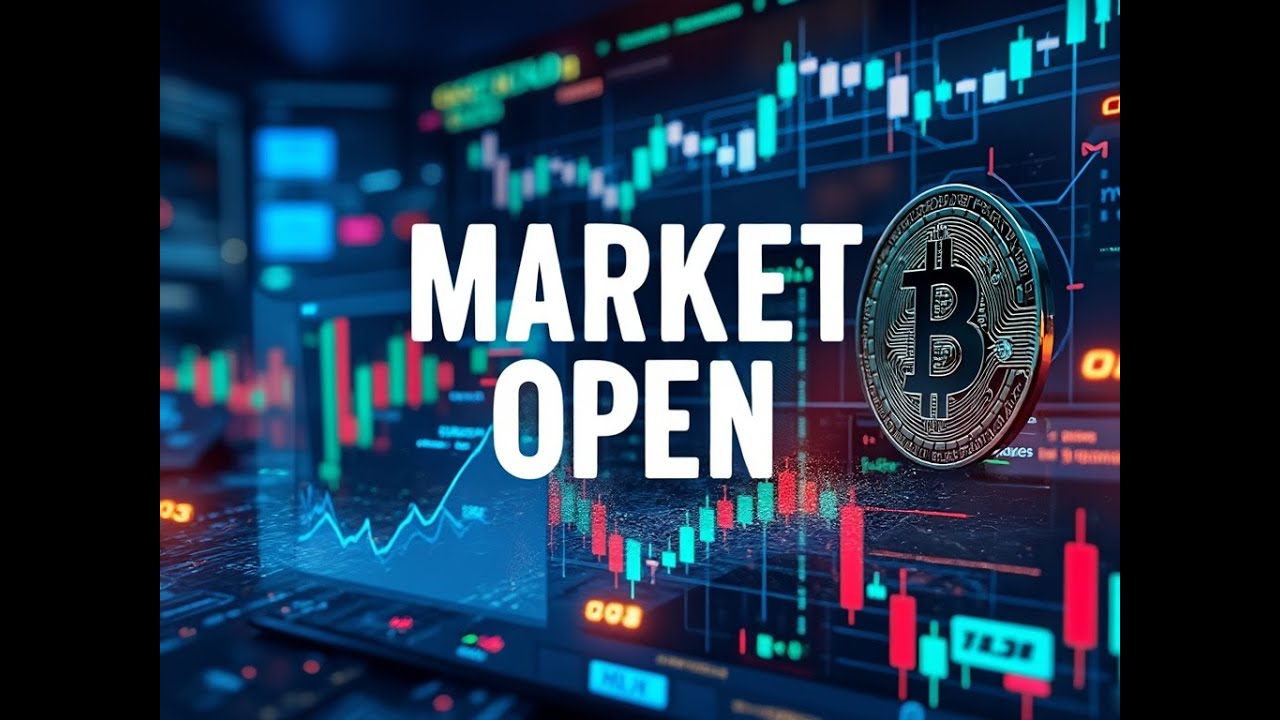 The Pre-Market Open! - 10-20-25