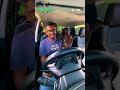This Guy Brought His Goat And Cow On A Car Ride And They’re The Cutest Passenger Princesses