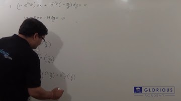 Applied Mathematics | #3 DEFO | 1st Degree | All Branch Sem 2 | By Dr. Ajay Kumar Pathak