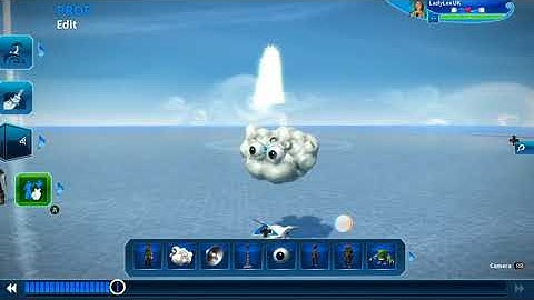 Project Spark Tutorial: P