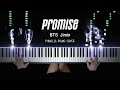 BTS JIMIN - Promise | Piano Cover by Pianella Piano