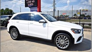 2020 MERCEDES-BENZ GLC 300 AMG SPORT (14273)