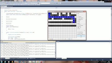 Pathfinding C# by Franco Gustavo