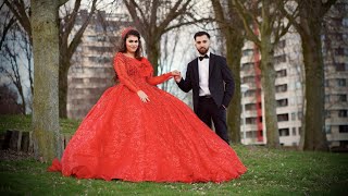 Nisan dügünü Sibel & Ismet /AMSTERDAM/