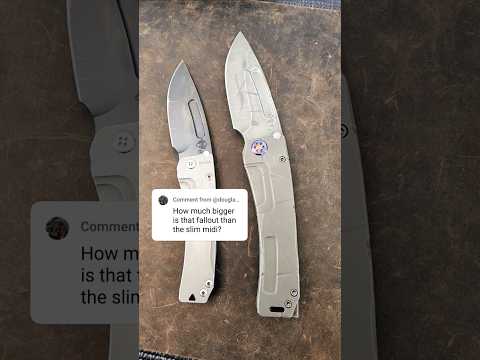Marauder H Vs. Slim Midi