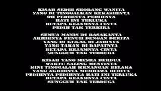 Karaoke Keroncong KEJAMNYA CINTA Tetty Kadi