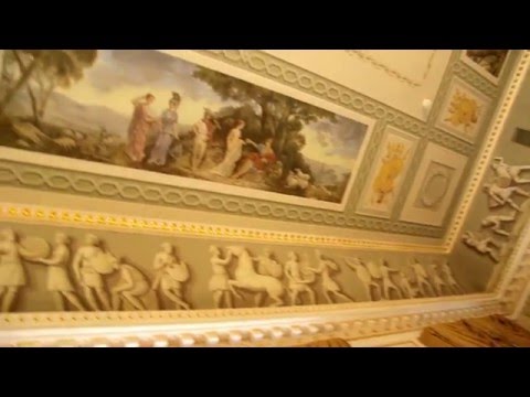 Экскурсия в Константиновский дворец