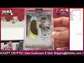 2025 Topps Dynasty FULL CASE BREAK Random Serial #01