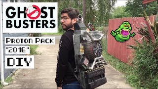 Build a DIY Ghostbusters (2016) Proton Pack | On The Cheap