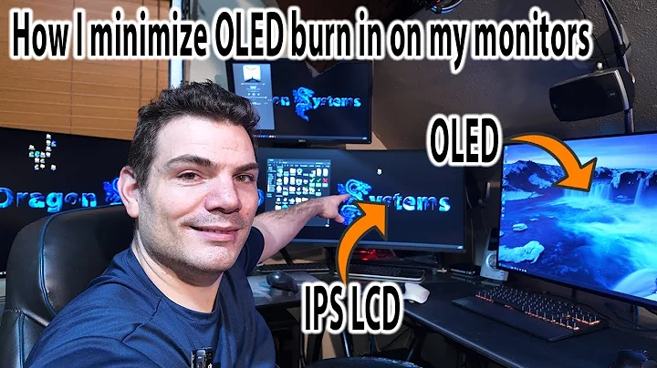 How to minimize OLED burn in risk - This is what I do