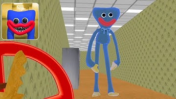 Backrooms Monster Horror Game - Tutorial | Gameplay Walkthrough PART 1 (iOS,Android)