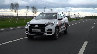 Chery Tiggo 8: максимум авто за минимум денег! Взяли бы себе?