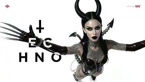 1 Hour Dark Techno / Hard Techno / Acid Techno / Dark Clubbing Mix