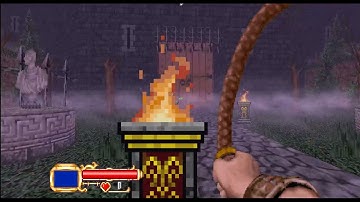 DOOM MOD Castlevania Simon