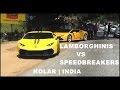 10 things you CANNOT do in a supercar in India that you can do in a regular car!