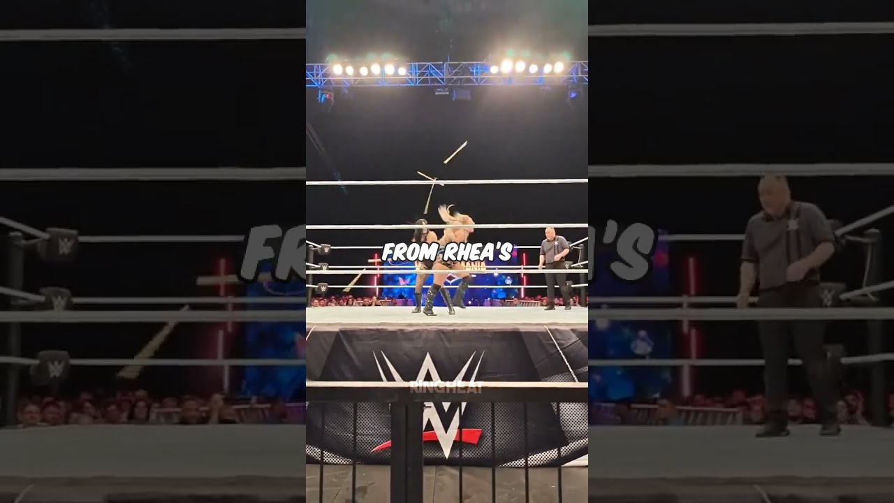 Liv Morgan Shares Injuries After Rhea S Brutal Assault