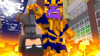 Minecraft Ama Her Şey Sinirsiz Crazycraft 2