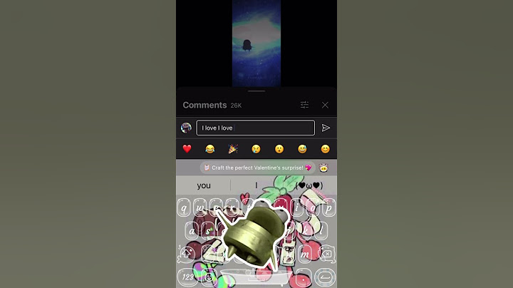I TRIED IT (Why was it perfect timing-😭)