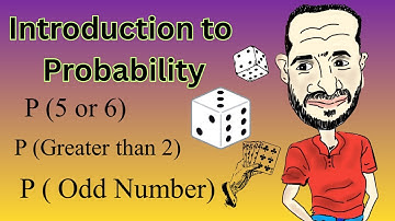 Introduction to Probability [Examples, Sample Space, Event, Outcome]