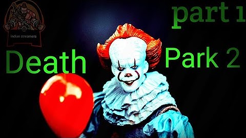Death park 2: Scary clown Game - Gameplay Walkthrough part 2 - Hard Puzzles (iOs, Android)
