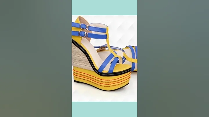 wedge sandals for women #shorts #sandals #top