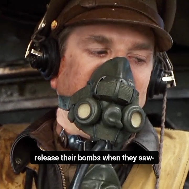 Exploring Memphis Belle: The Truth Behind WWII Bombing Accuracy - #shorts #short