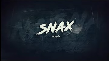 Intro like snax gaming | intro template download link in description | Read description.............
