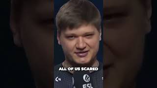 s1mple talking about the war in Ukraine