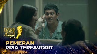DIPASTIKAN!! Vino G Bastian Jadi Pemeran Pria Terbaik | INDONESIAN MOVIE AWARDS 2023