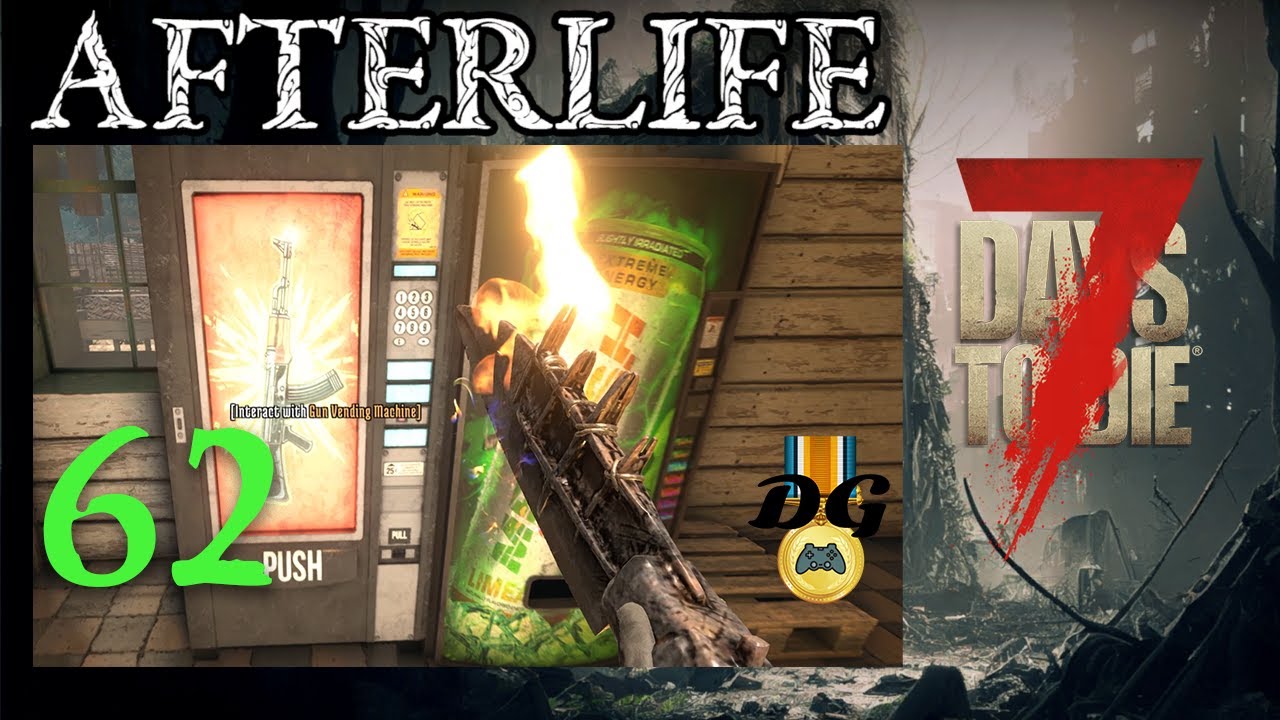 Afterlife - Ep 62 - Box Plan - YouTube
