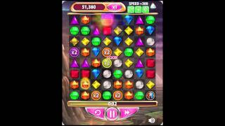 Facebook Bejeweled Blitz 6 Mulitpliers on the Board at the Same Time!