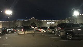 Closing Sears Store Tour (PART 2) - Salem, OR